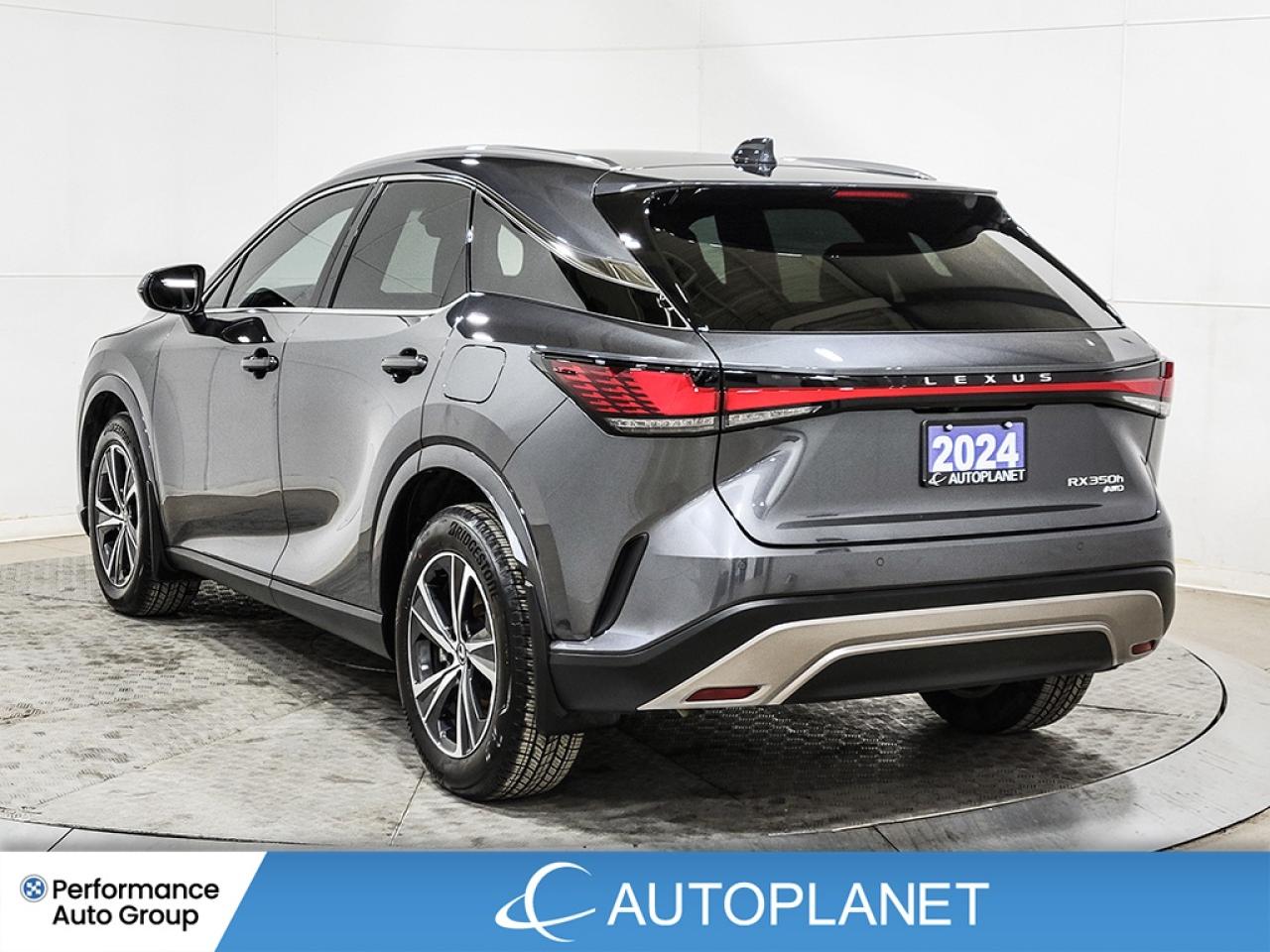 2024 Lexus RX 350H Premium AWD, Hybrid, Sunroof, Back Up Cam! Photo