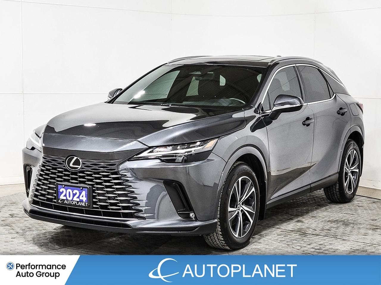 2024 Lexus RX 350H Premium AWD, Hybrid, Sunroof, Back Up Cam! Photo