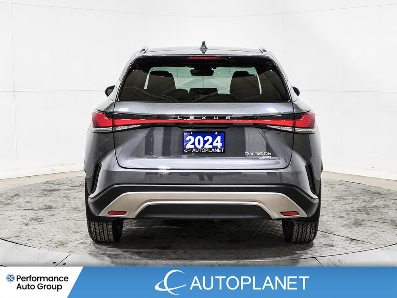 2024 Lexus RX 350H Premium AWD, Hybrid, Sunroof, Back Up Cam! Photo