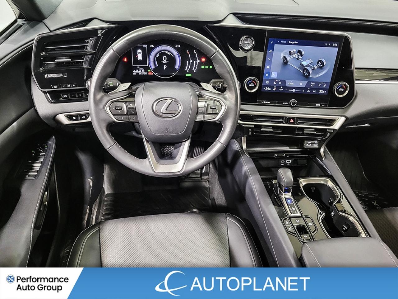 2024 Lexus RX 350H Premium AWD, Hybrid, Sunroof, Back Up Cam! Photo