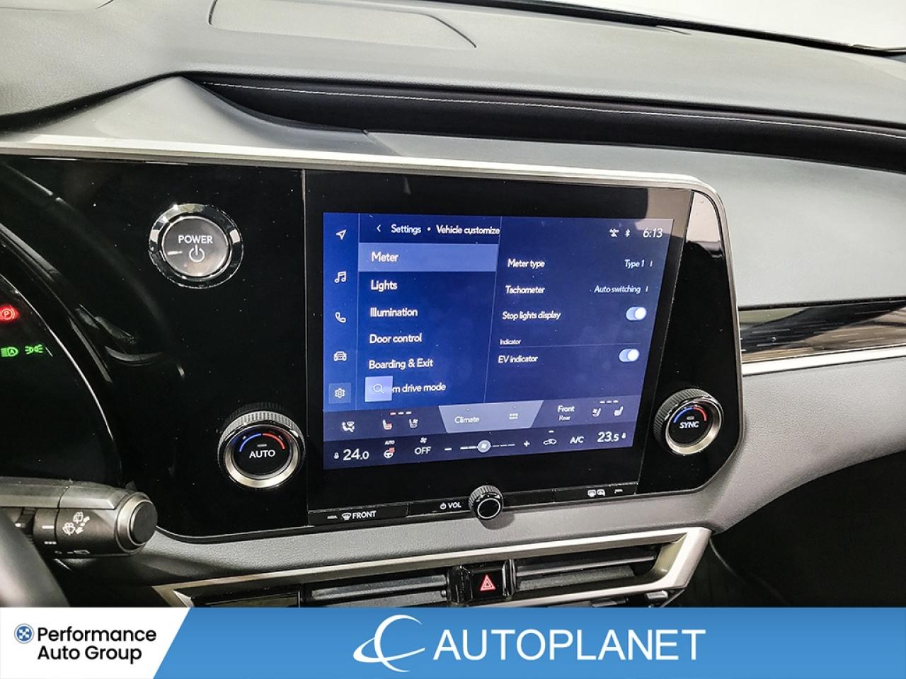 2024 Lexus RX 350H Premium AWD, Hybrid, Sunroof, Back Up Cam! Photo