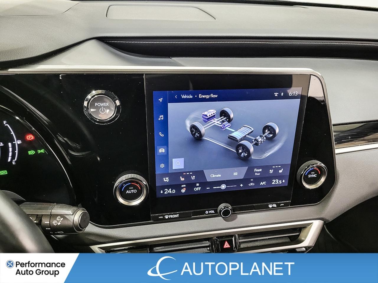 2024 Lexus RX 350H Premium AWD, Hybrid, Sunroof, Back Up Cam! Photo