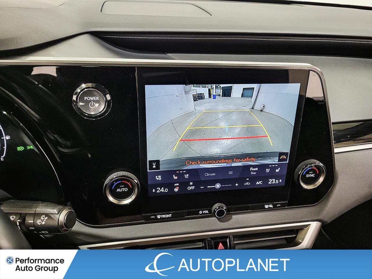 2024 Lexus RX 350H Premium AWD, Hybrid, Sunroof, Back Up Cam! Photo