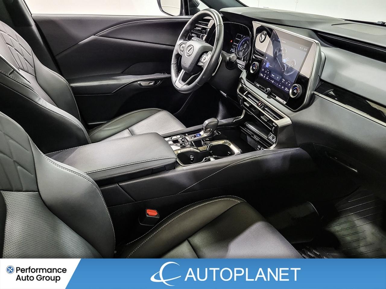 2024 Lexus RX 350H Premium AWD, Hybrid, Sunroof, Back Up Cam! Photo