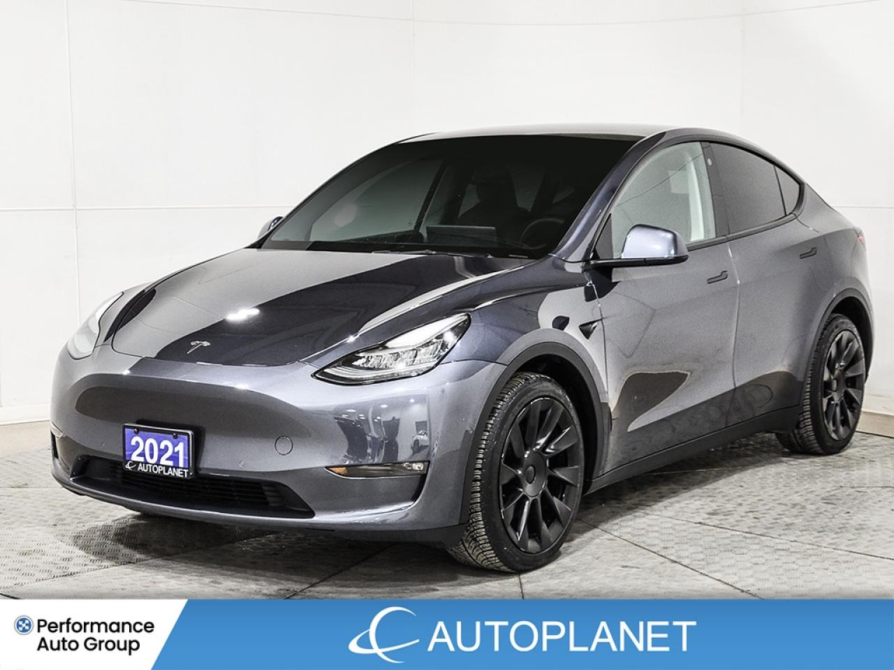 2021 Tesla Model Y Long Range AWD - FIN. @$137/WK OR LEASE @$135/WK Photo0