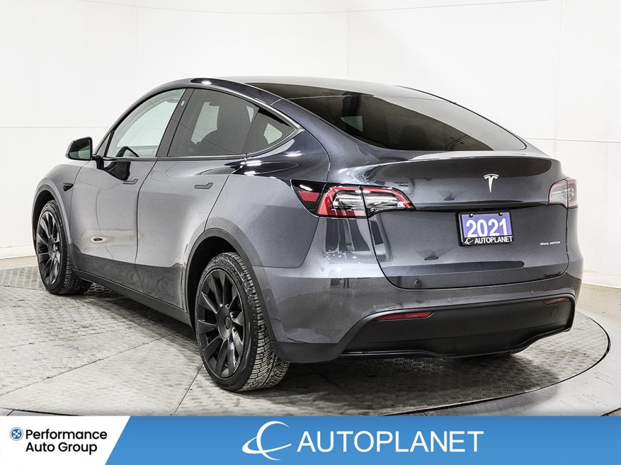 2021 Tesla Model Y Long Range AWD - FIN. @$137/WK OR LEASE @$135/WK Photo4