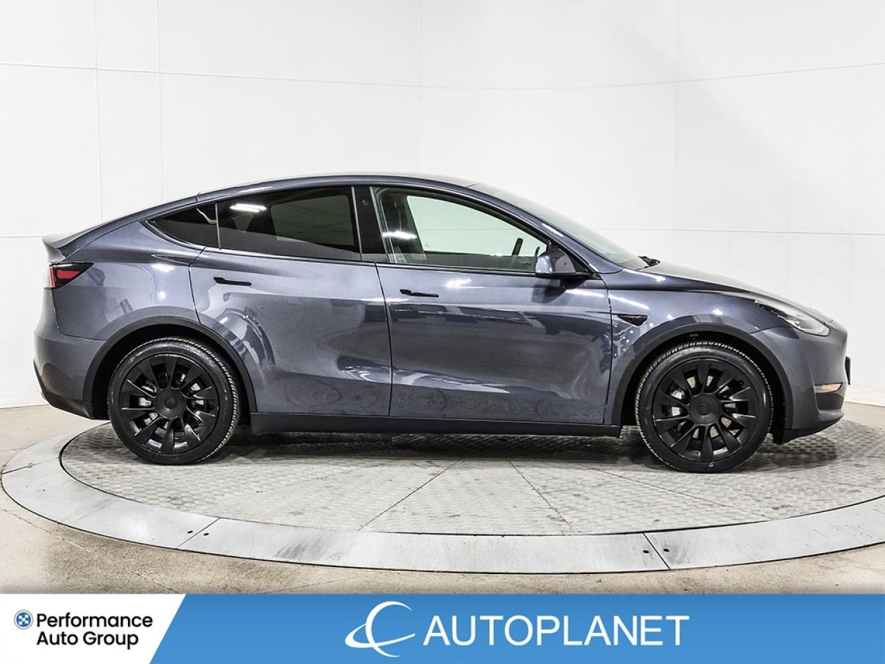 2021 Tesla Model Y Long Range AWD - FIN. @$137/WK OR LEASE @$135/WK Photo