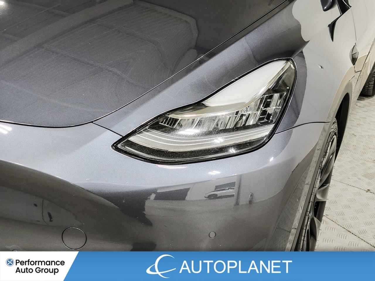 2021 Tesla Model Y Long Range AWD - FIN. @$137/WK OR LEASE @$135/WK Photo