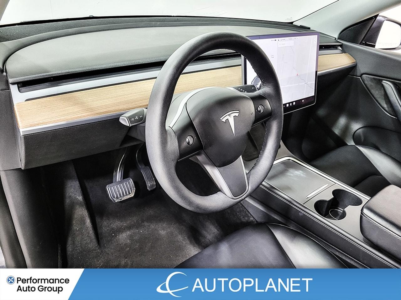 2021 Tesla Model Y Long Range AWD - FIN. @$137/WK OR LEASE @$135/WK Photo