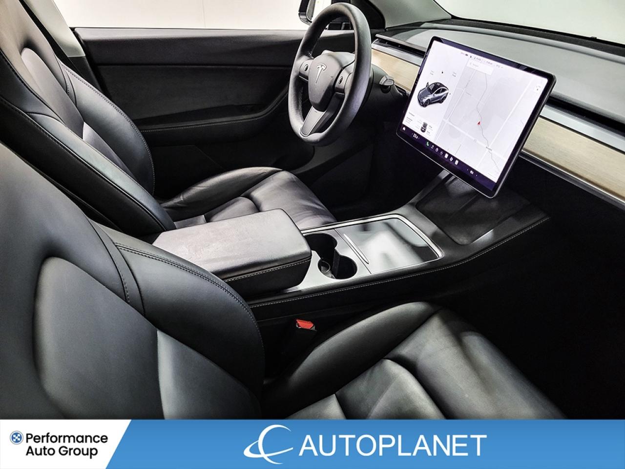 2021 Tesla Model Y Long Range AWD - FIN. @$137/WK OR LEASE @$135/WK Photo