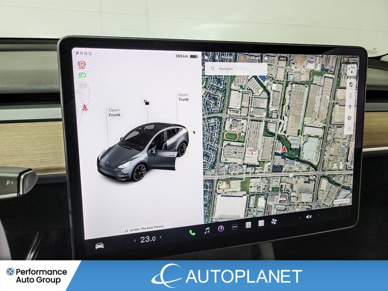 2021 Tesla Model Y Long Range AWD - FIN. @$137/WK OR LEASE @$135/WK Photo