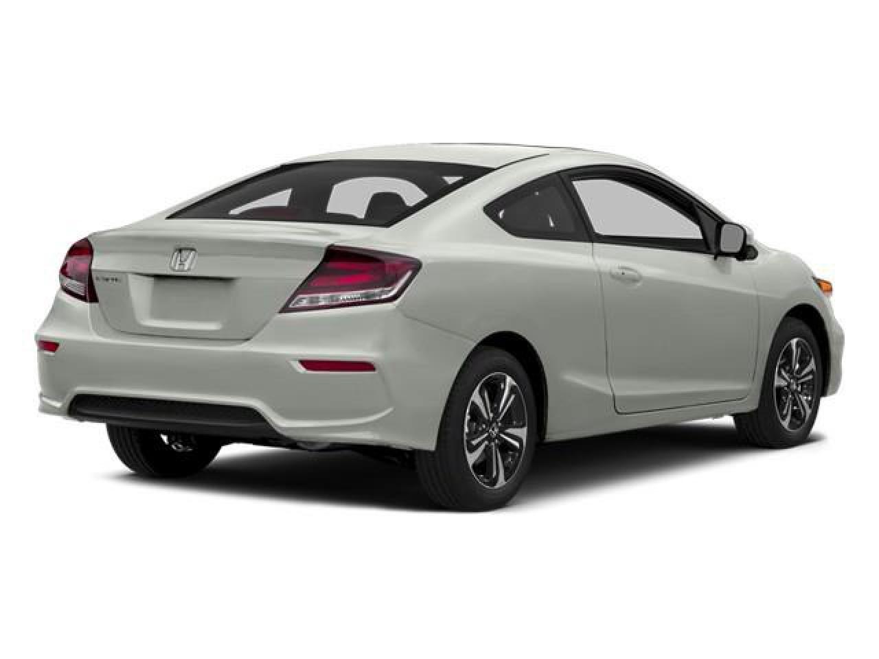 2014 Honda Civic EX (CVT) 2dr Coupe Photo