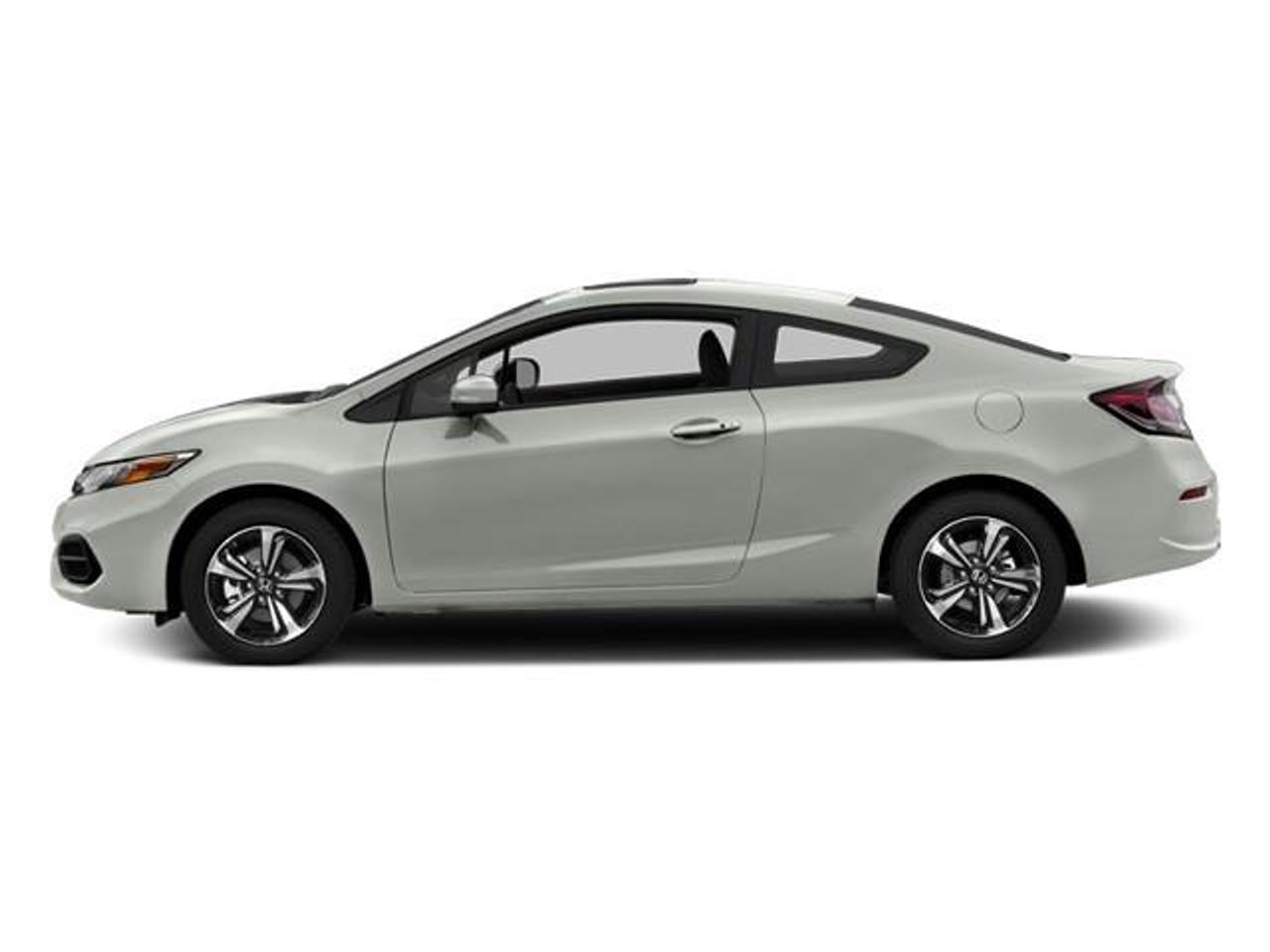 2014 Honda Civic EX (CVT) 2dr Coupe Photo