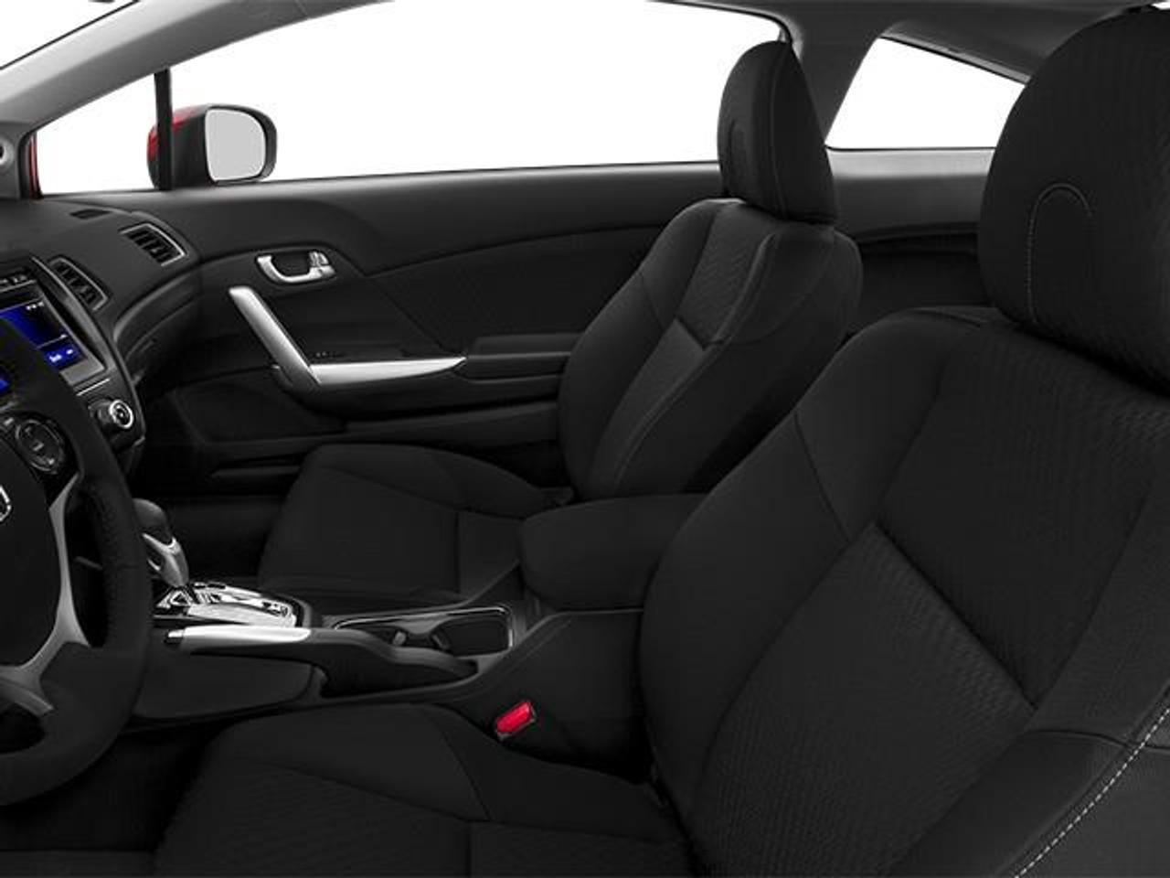 2014 Honda Civic EX (CVT) 2dr Coupe Photo