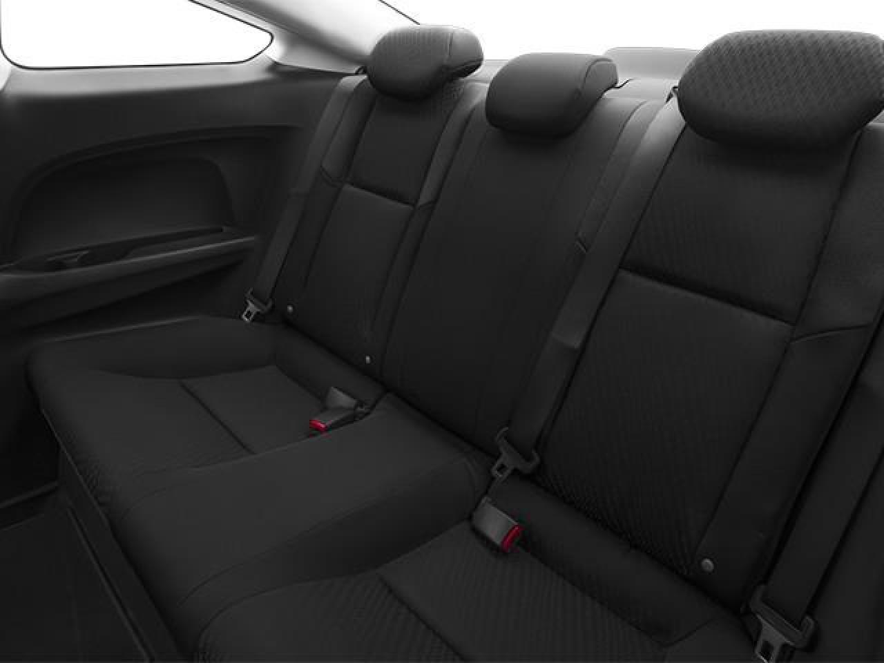 2014 Honda Civic EX (CVT) 2dr Coupe Photo