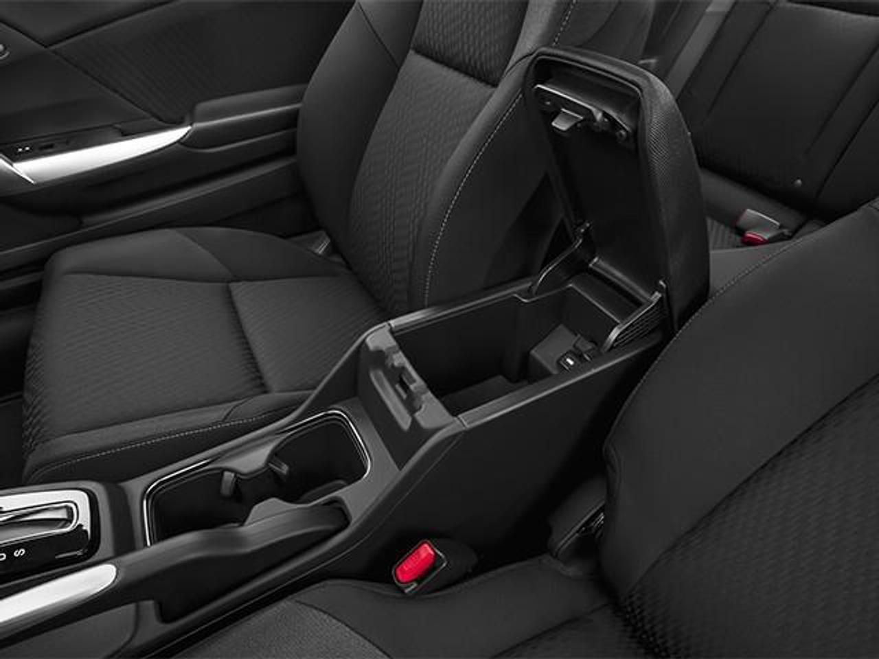 2014 Honda Civic EX (CVT) 2dr Coupe Photo