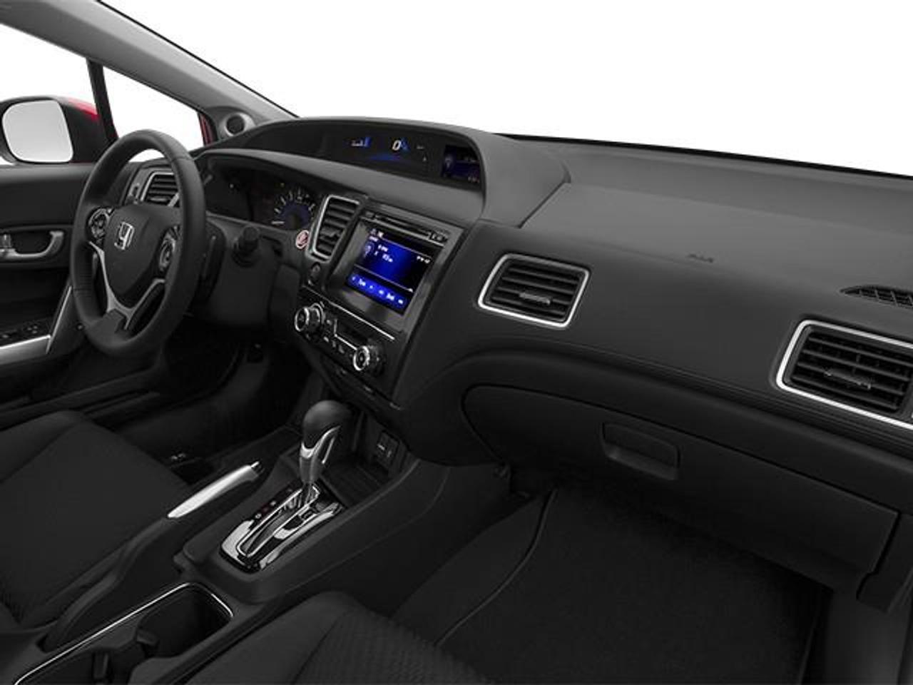 2014 Honda Civic EX (CVT) 2dr Coupe Photo