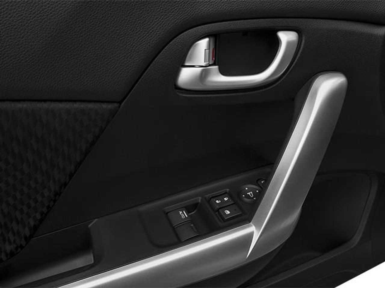 2014 Honda Civic EX (CVT) 2dr Coupe Photo