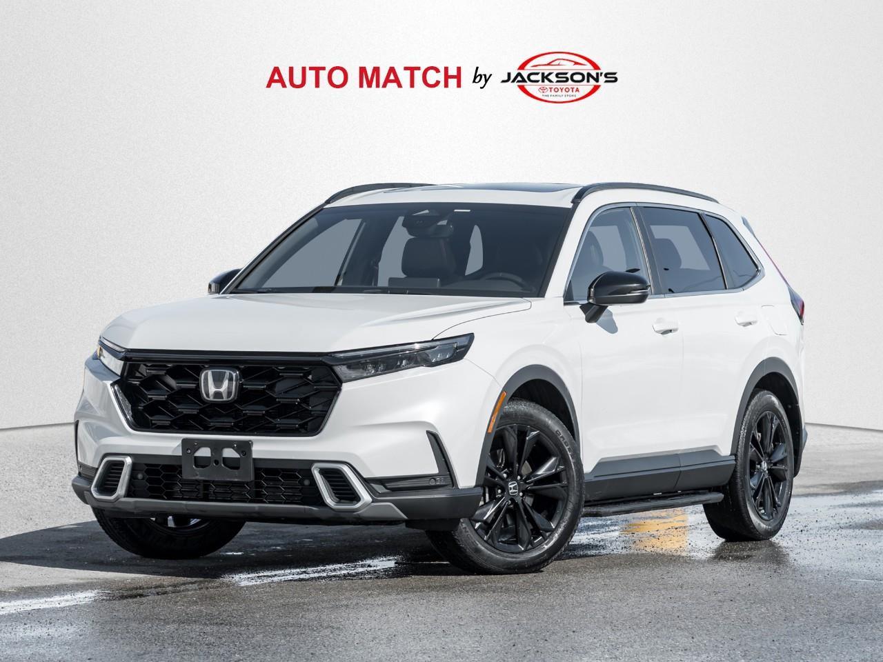 2023 Honda CR-V Hybrid Touring 4dr All-Wheel Drive Photo0