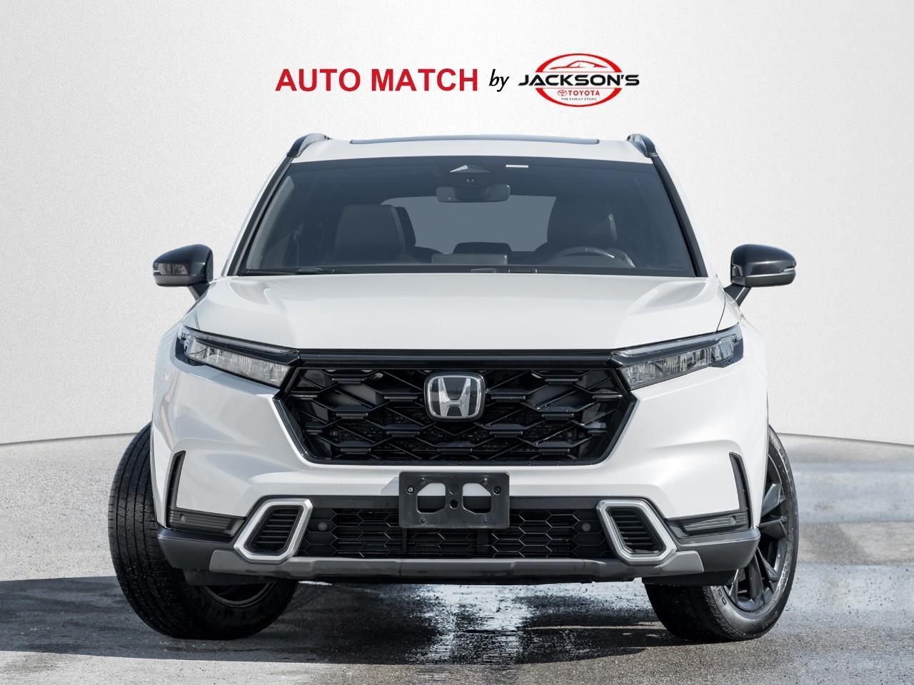 2023 Honda CR-V Hybrid Touring 4dr All-Wheel Drive Photo