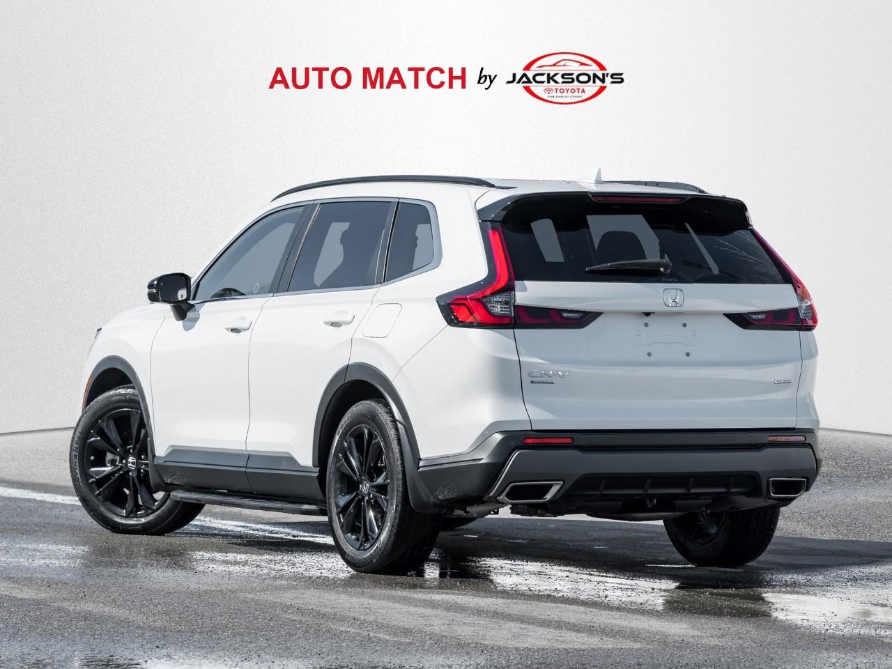 2023 Honda CR-V Hybrid Touring 4dr All-Wheel Drive Photo