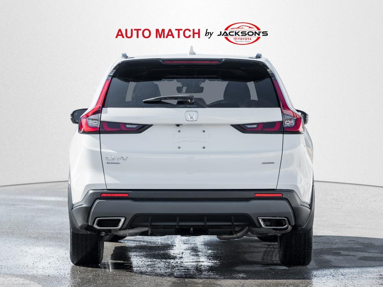 2023 Honda CR-V Hybrid Touring 4dr All-Wheel Drive Photo