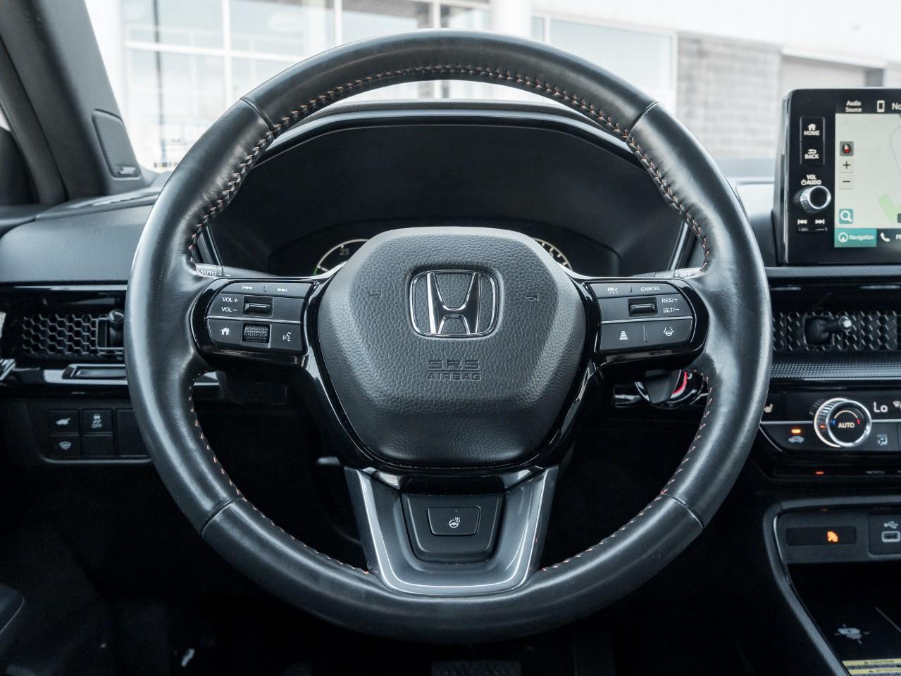 2023 Honda CR-V Hybrid Touring 4dr All-Wheel Drive Photo