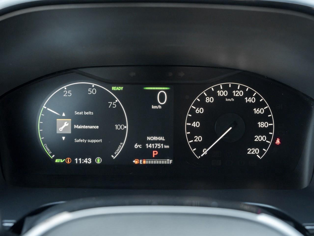 2023 Honda CR-V Hybrid Touring 4dr All-Wheel Drive Photo