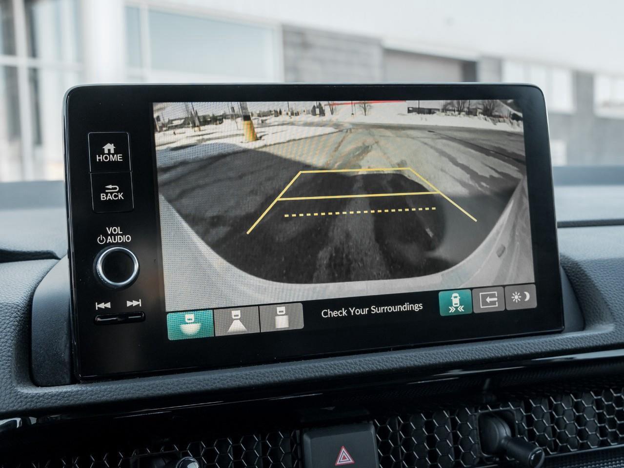 2023 Honda CR-V Hybrid Touring 4dr All-Wheel Drive Photo