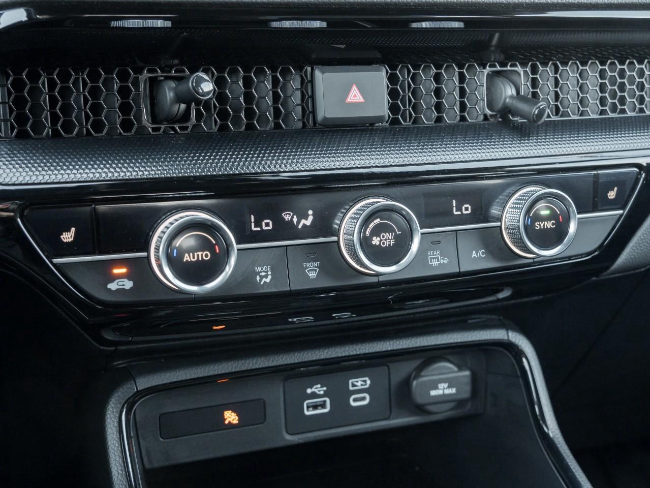 2023 Honda CR-V Hybrid Touring 4dr All-Wheel Drive Photo