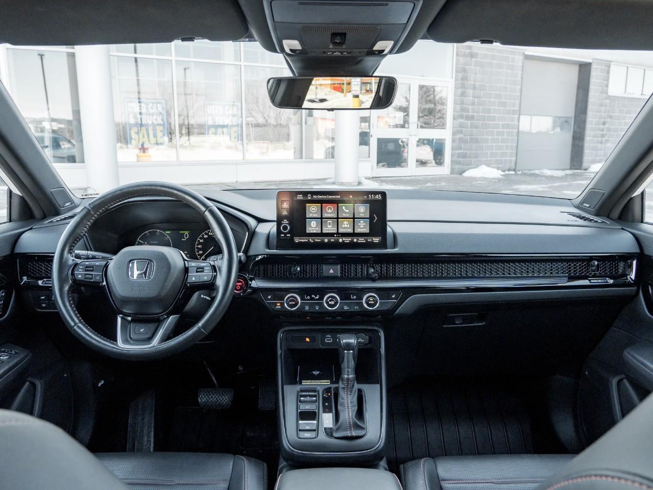 2023 Honda CR-V Hybrid Touring 4dr All-Wheel Drive Photo