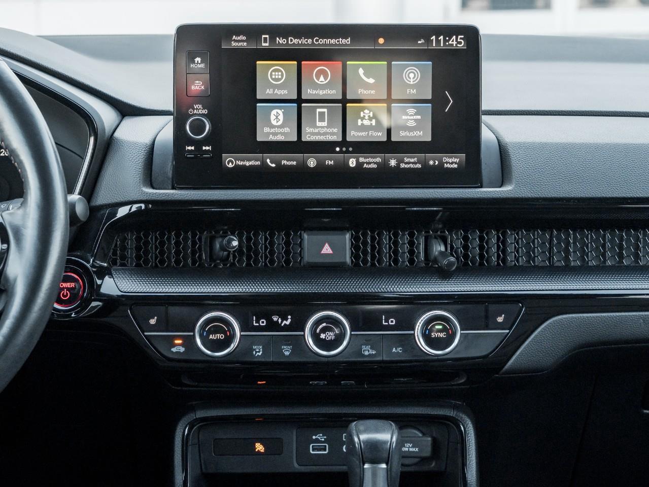 2023 Honda CR-V Hybrid Touring 4dr All-Wheel Drive Photo