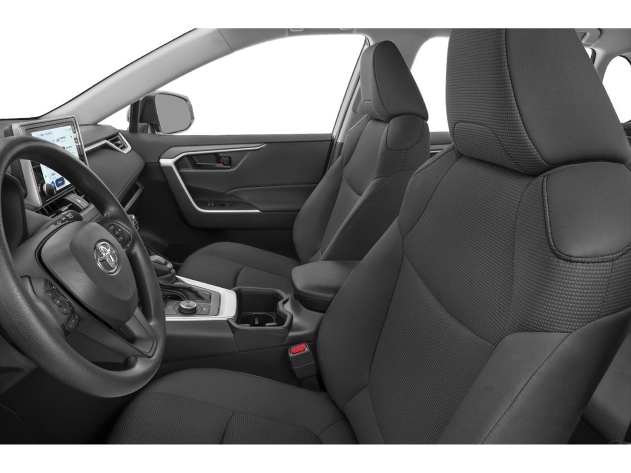 2025 Toyota RAV4 Hybrid LE 4dr All-Wheel Drive Photo