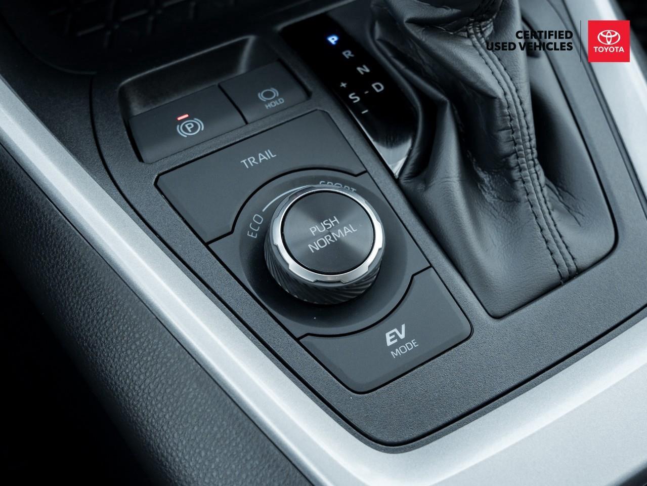 2025 Toyota RAV4 Hybrid LE 4dr All-Wheel Drive Photo