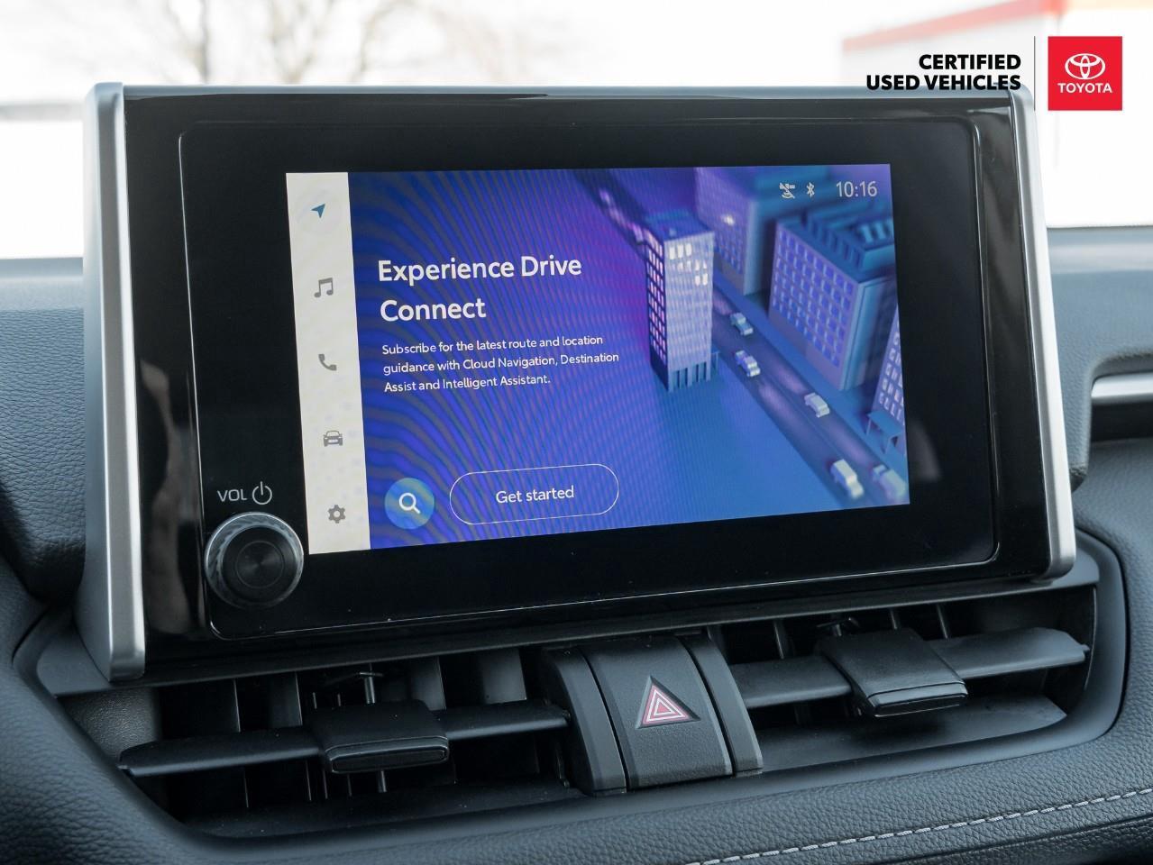 2025 Toyota RAV4 Hybrid LE 4dr All-Wheel Drive Photo
