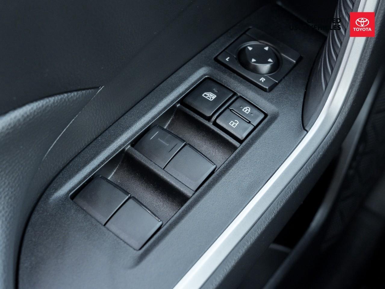 2025 Toyota RAV4 Hybrid LE 4dr All-Wheel Drive Photo