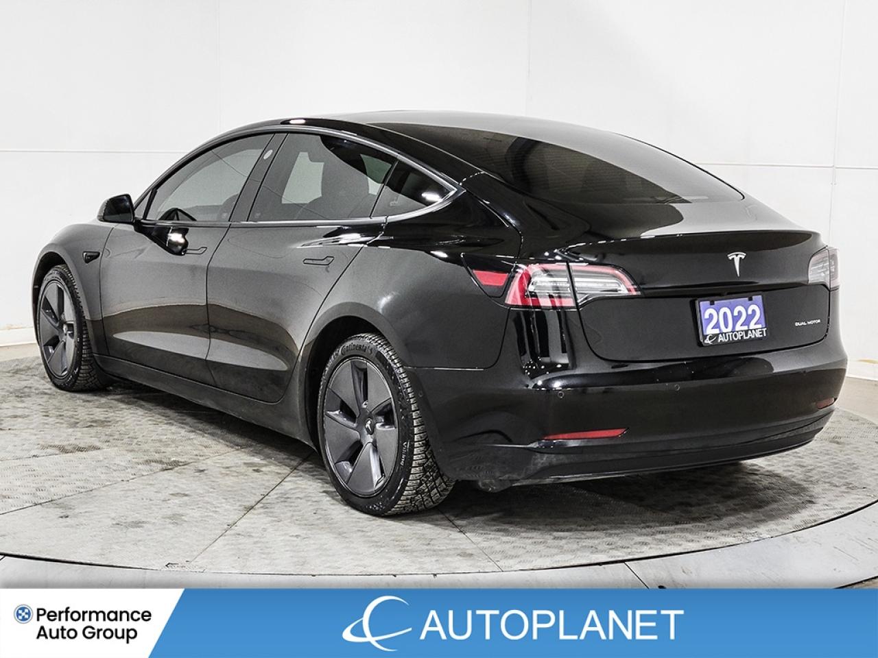 2022 Tesla Model 3 Long Range AWD! Photo