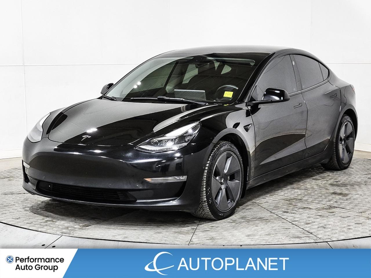 2022 Tesla Model 3 Long Range AWD! Photo