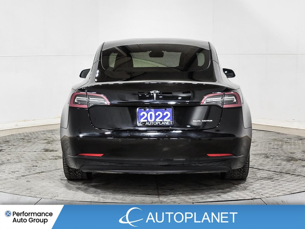 2022 Tesla Model 3 Long Range AWD! Photo