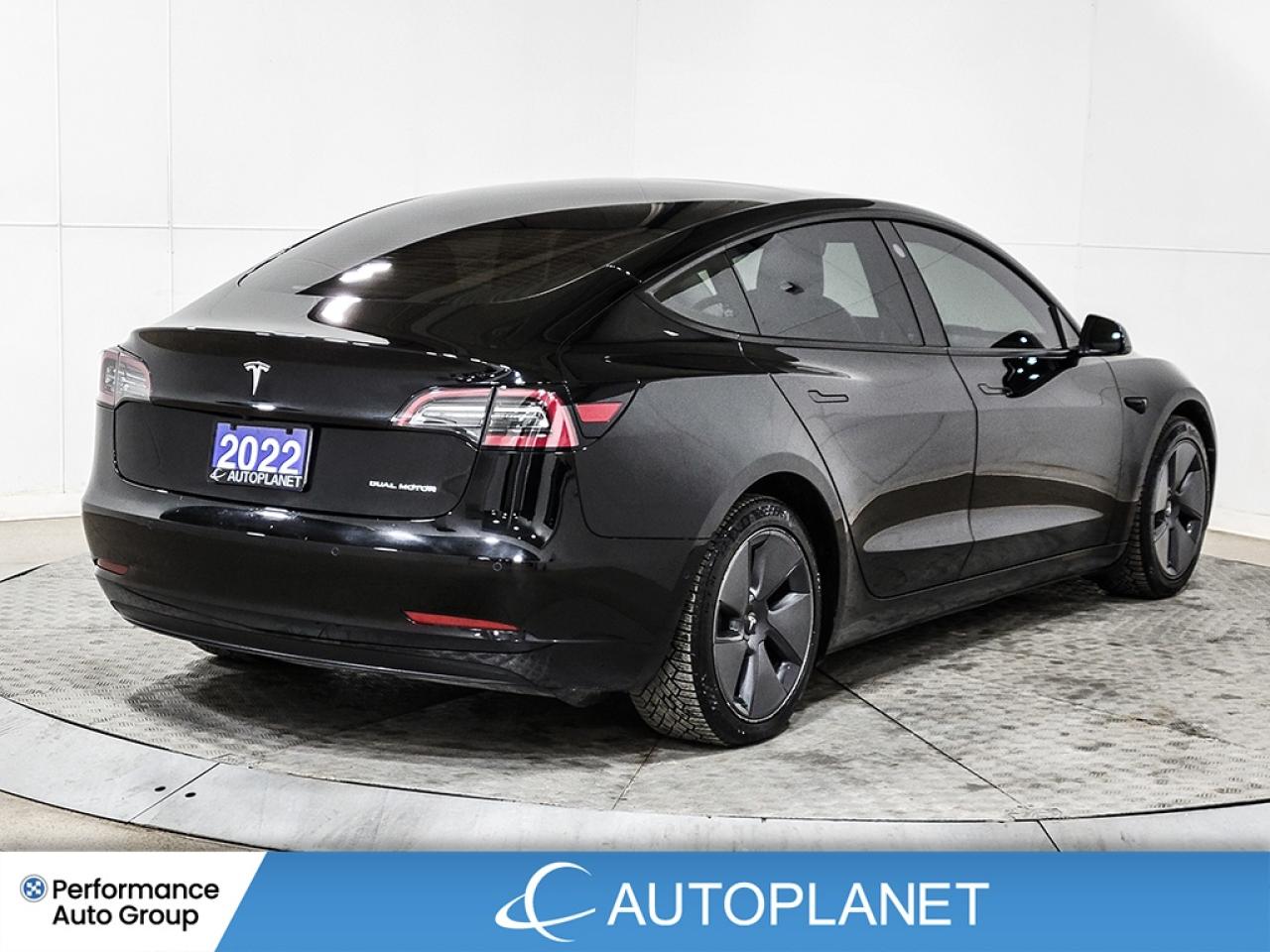 2022 Tesla Model 3 Long Range AWD! Photo