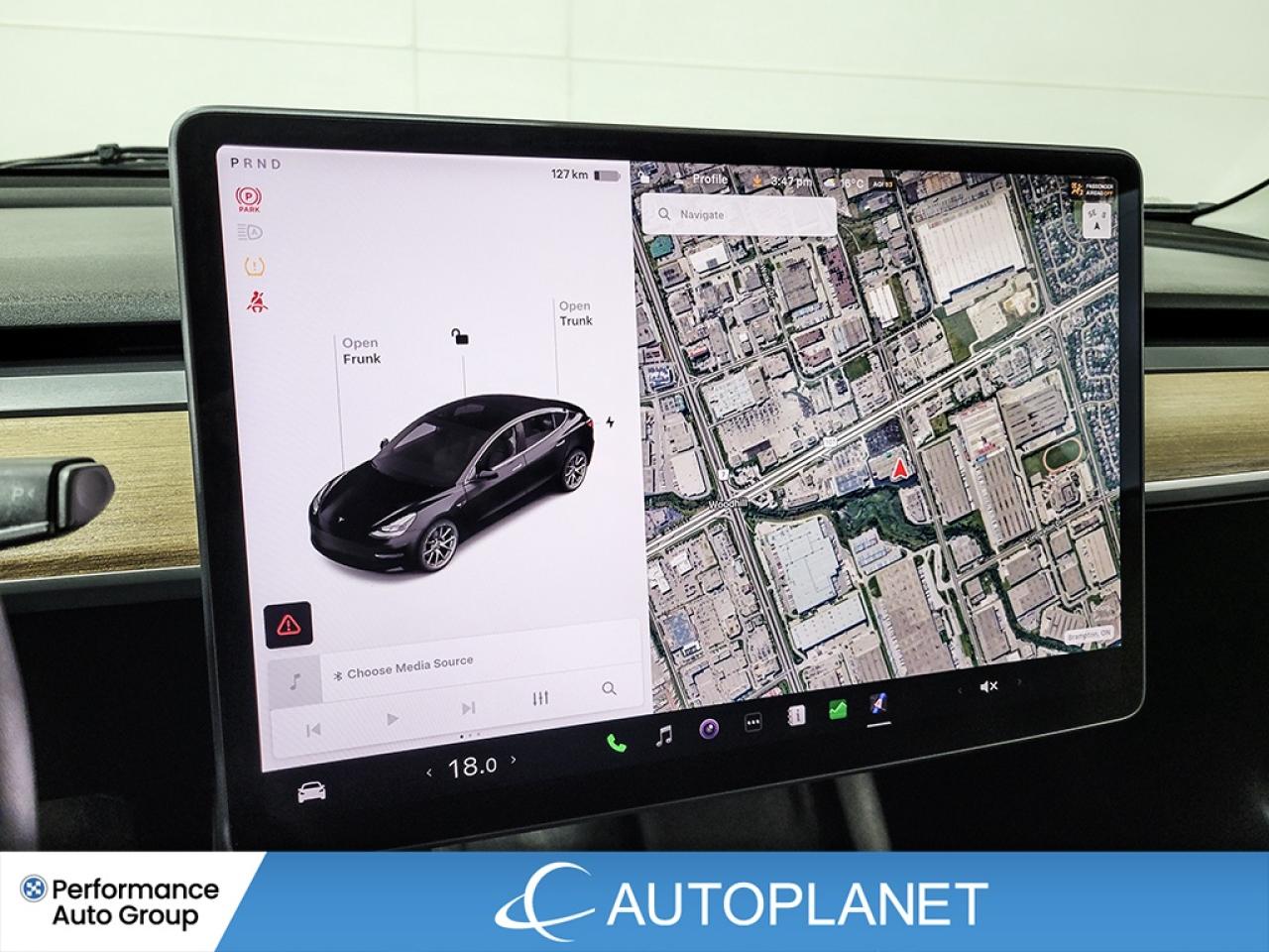 2022 Tesla Model 3 Long Range AWD! Photo