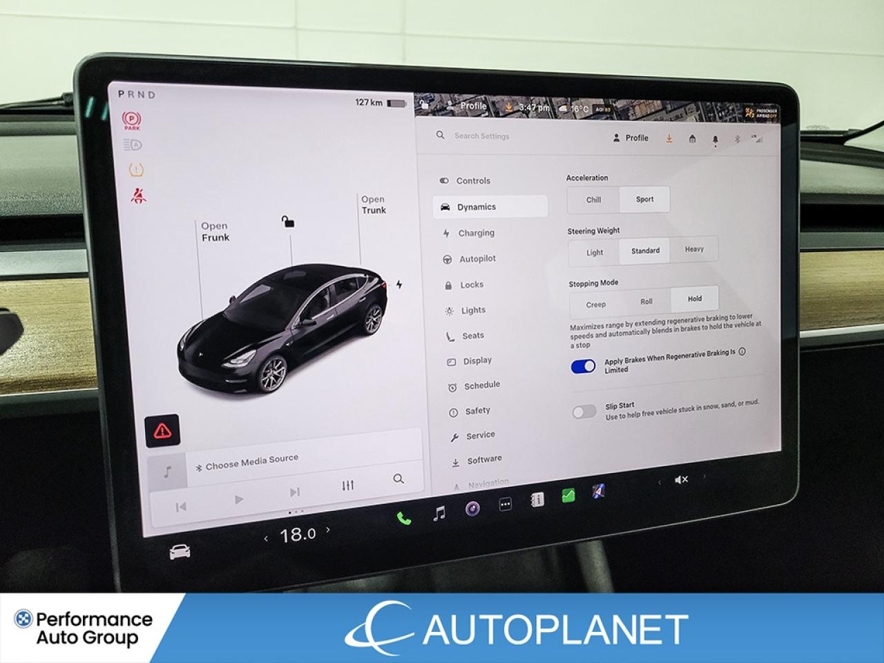 2022 Tesla Model 3 Long Range AWD! Photo