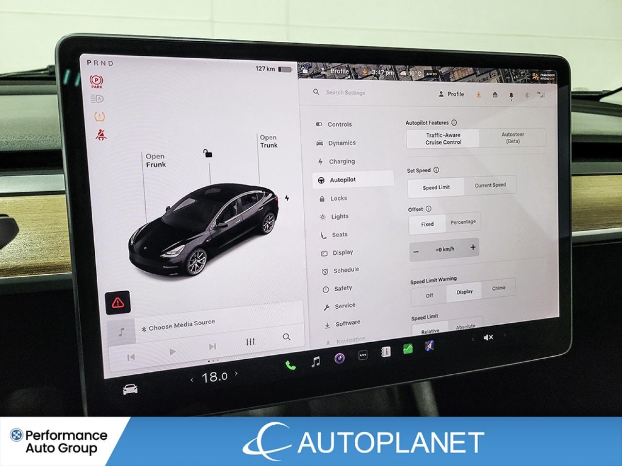 2022 Tesla Model 3 Long Range AWD! Photo