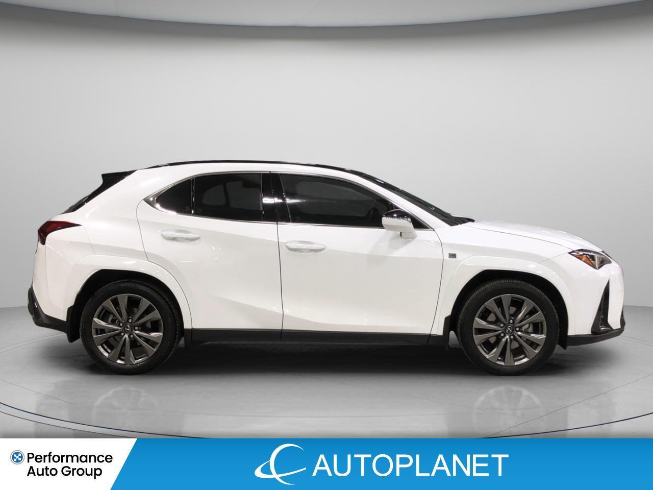 2025 Lexus UX 300H F-Sport Design - FIN. @$146/WK OR LEASE @$177/WK Photo