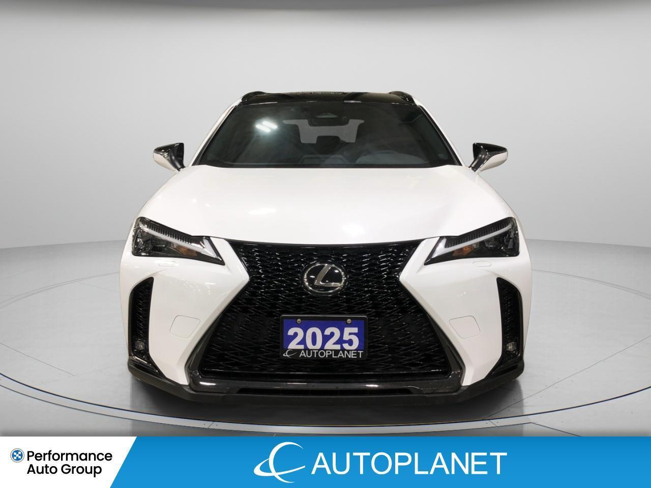 2025 Lexus UX 300H F-Sport Design - FIN. @$146/WK OR LEASE @$177/WK Photo