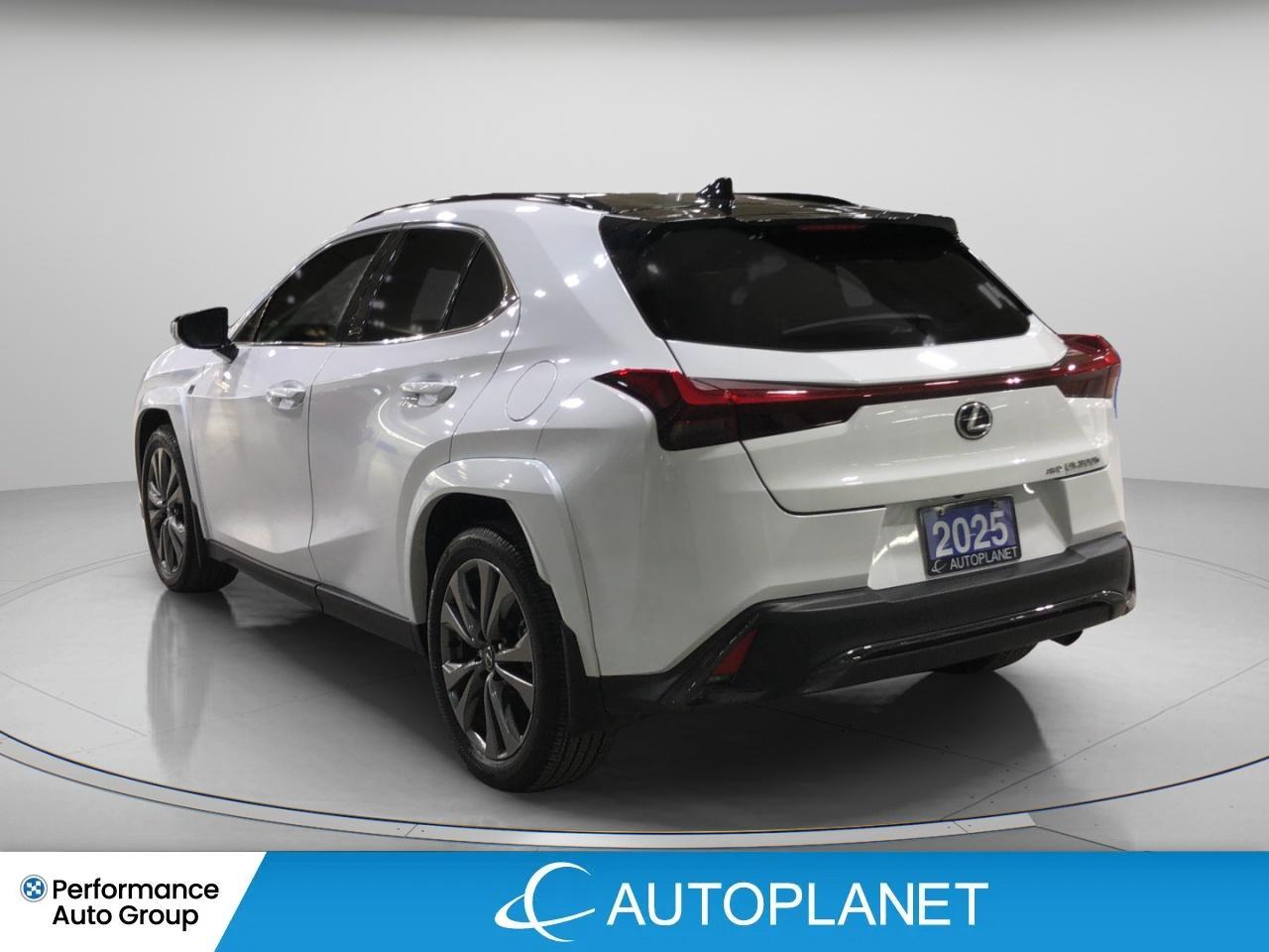 2025 Lexus UX 300H F-Sport Design - FIN. @$146/WK OR LEASE @$177/WK Photo