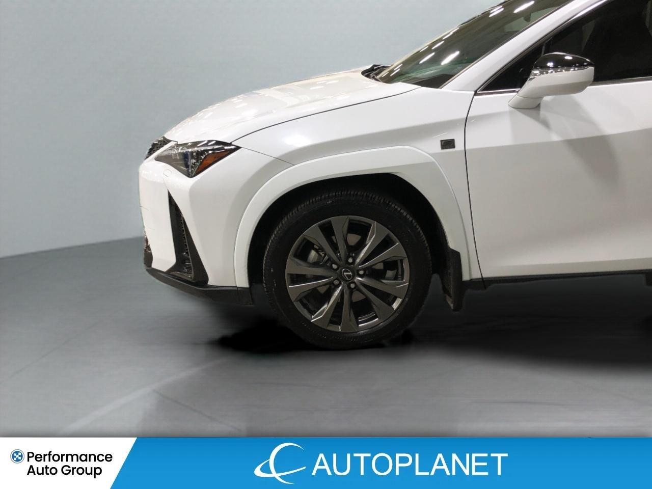 2025 Lexus UX 300H F-Sport Design - FIN. @$146/WK OR LEASE @$177/WK Photo