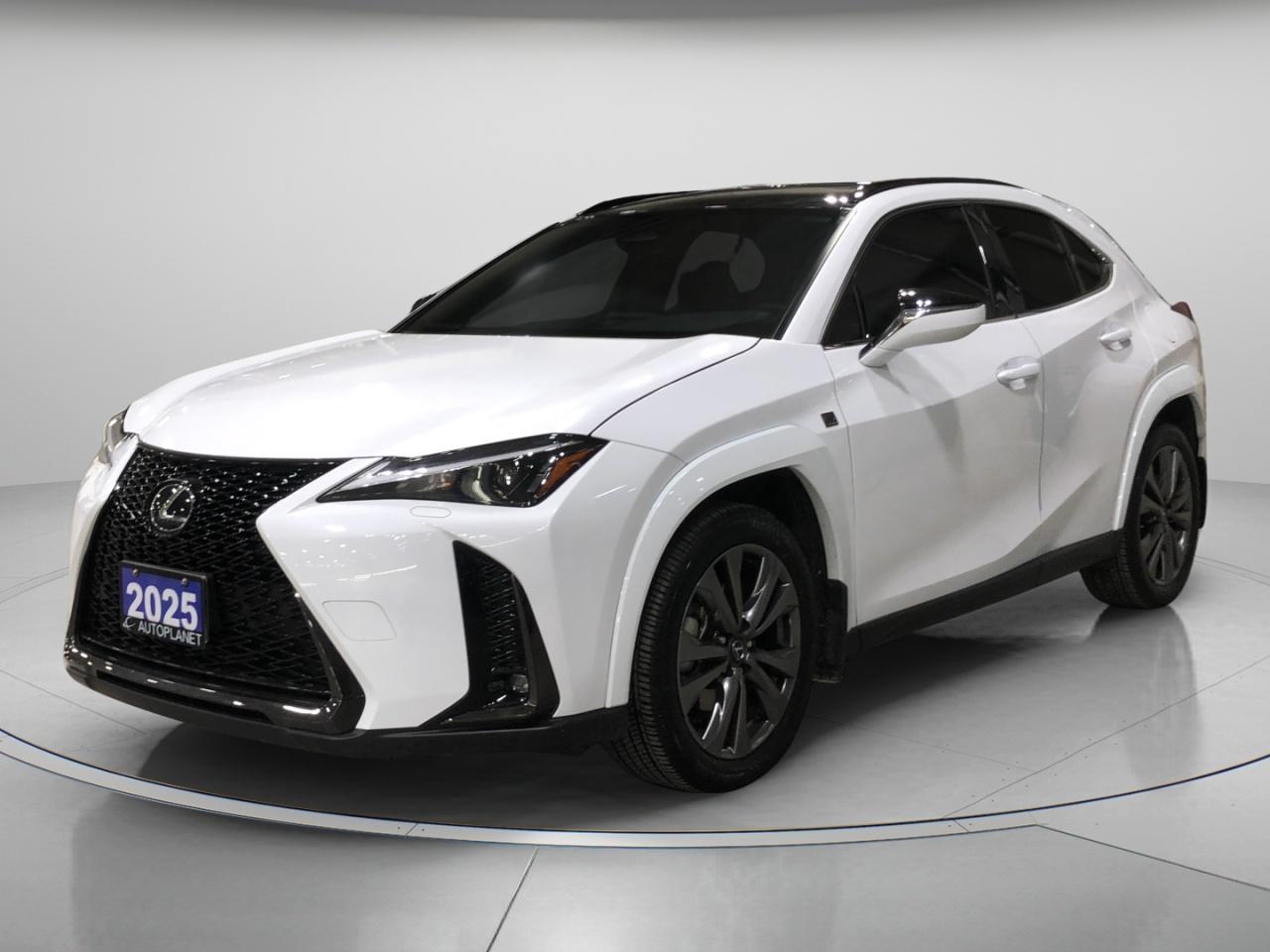 2025 Lexus UX 300H F-Sport Design - FIN. @$146/WK OR LEASE @$177/WK Photo