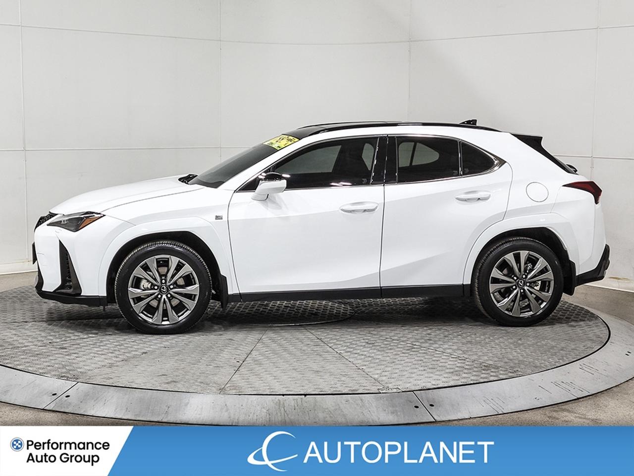 2025 Lexus UX 300H F-Sport Design - FIN. @$151/WK OR LEASE @$178/WK Photo4