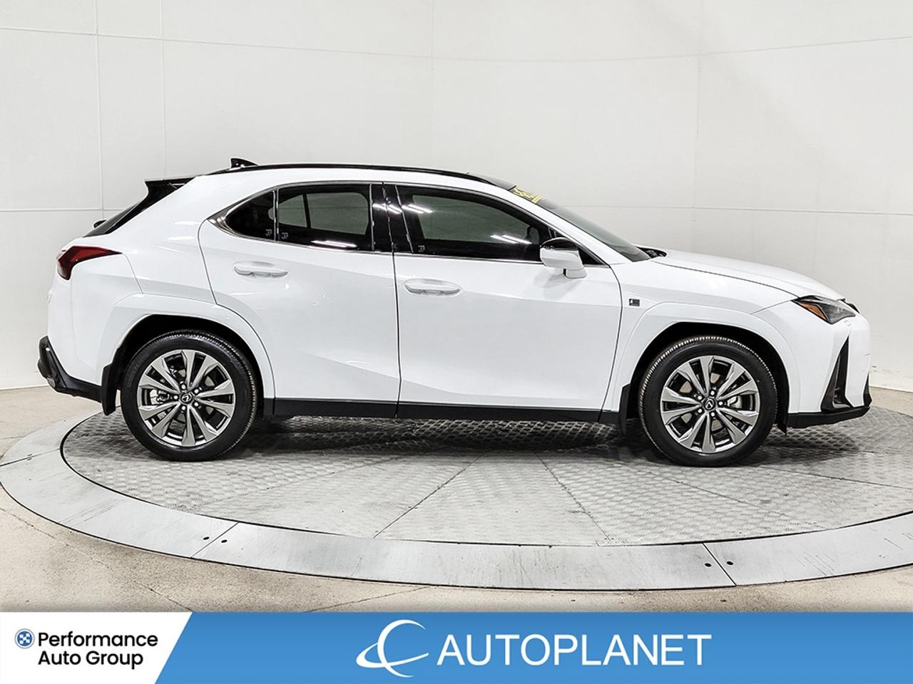 2025 Lexus UX 300H F-Sport Design - FIN. @$151/WK OR LEASE @$178/WK Photo